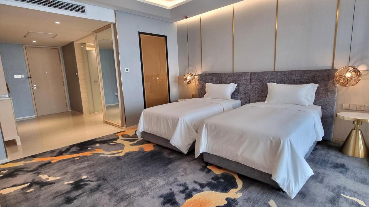 Won Majestic Hotel Cambodia سيهانوكفيل المظهر الخارجي الصورة