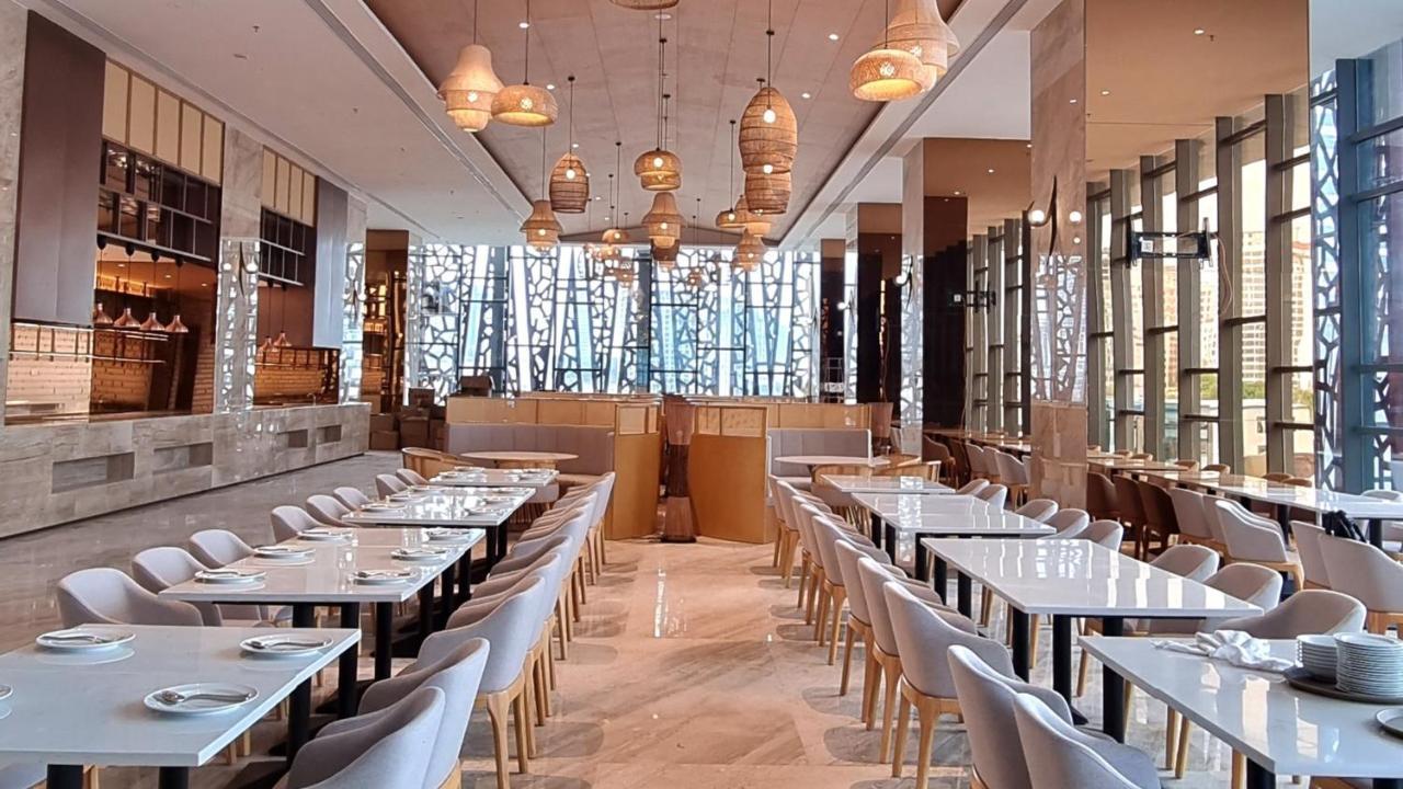 Won Majestic Hotel Cambodia سيهانوكفيل المظهر الخارجي الصورة