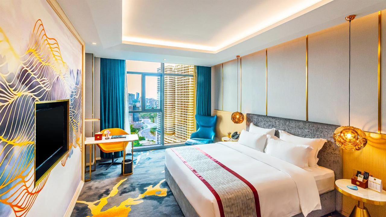 Won Majestic Hotel Cambodia سيهانوكفيل المظهر الخارجي الصورة
