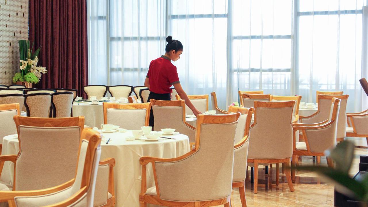 Won Majestic Hotel Cambodia سيهانوكفيل المظهر الخارجي الصورة