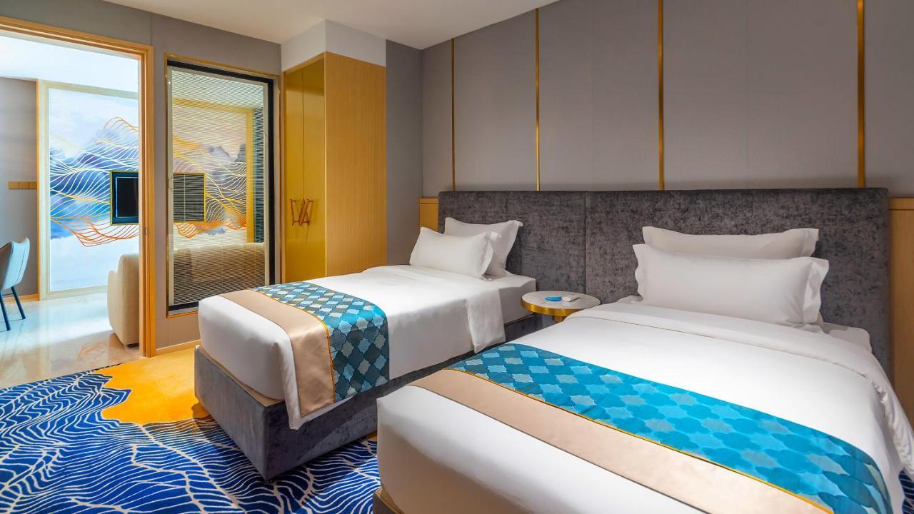 Won Majestic Hotel Cambodia سيهانوكفيل المظهر الخارجي الصورة