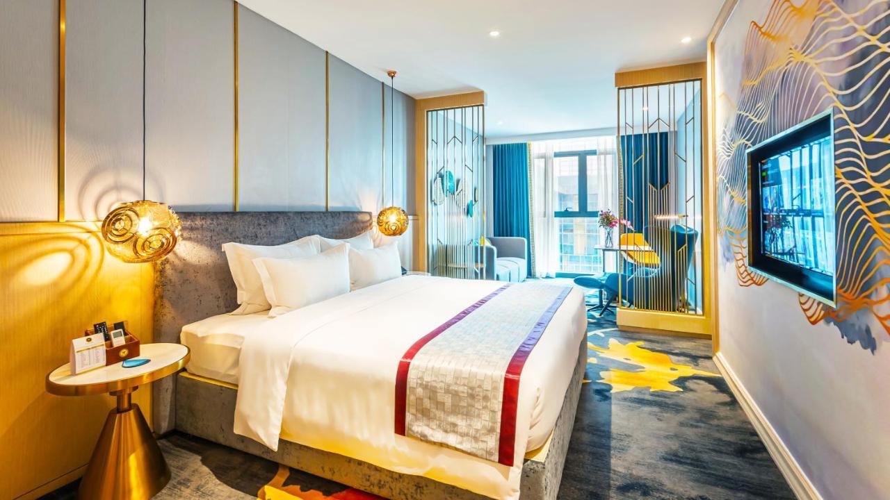 Won Majestic Hotel Cambodia سيهانوكفيل المظهر الخارجي الصورة