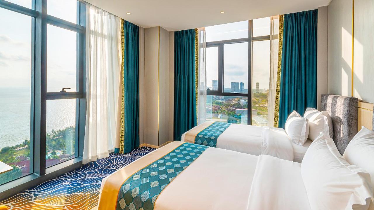 Won Majestic Hotel Cambodia سيهانوكفيل المظهر الخارجي الصورة