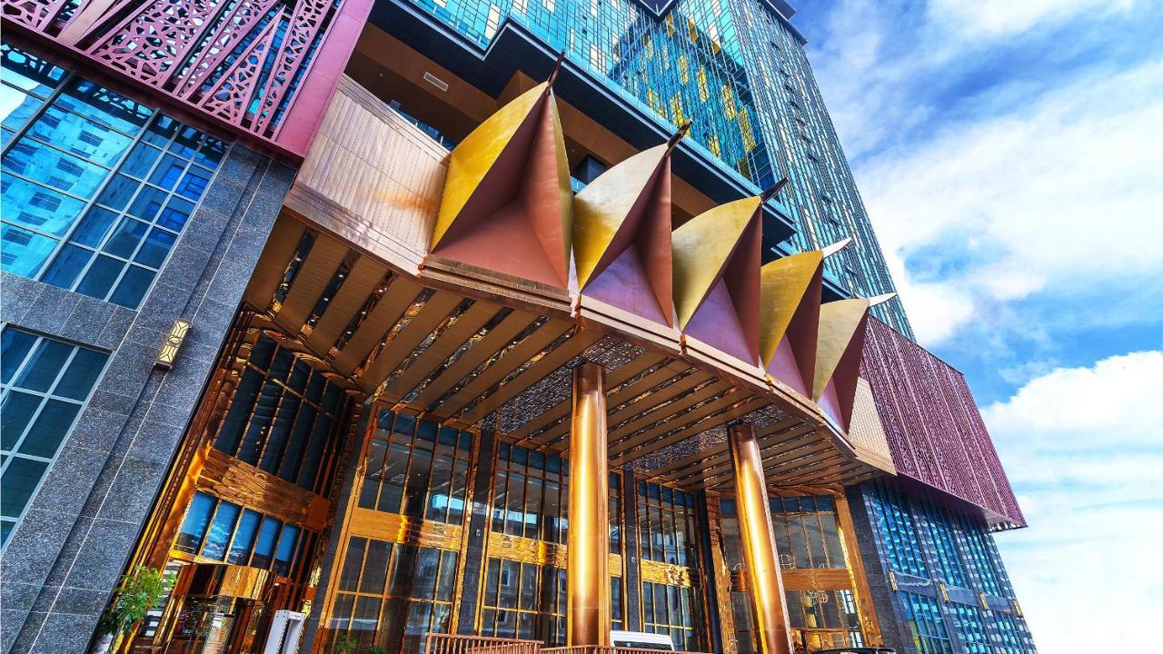 Won Majestic Hotel Cambodia سيهانوكفيل المظهر الخارجي الصورة
