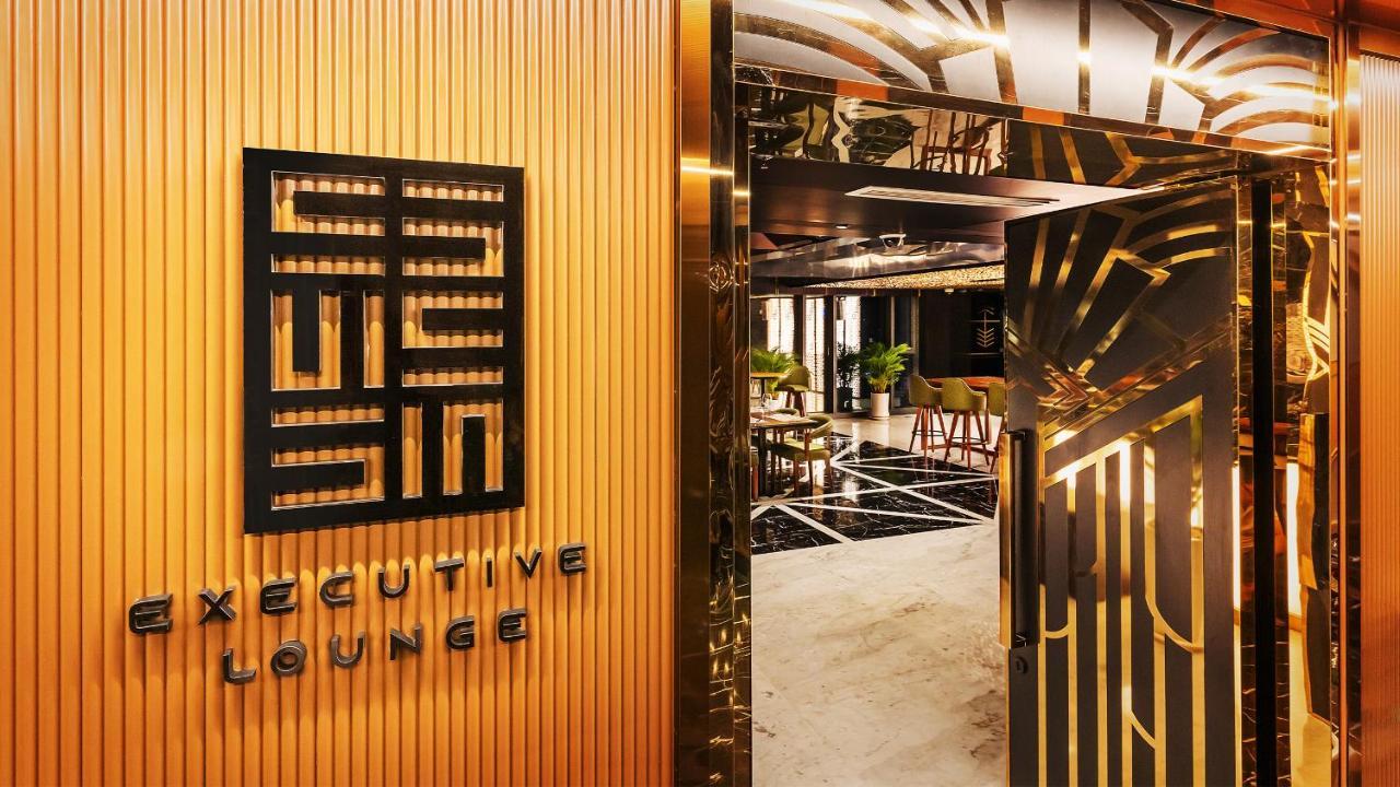 Won Majestic Hotel Cambodia سيهانوكفيل المظهر الخارجي الصورة