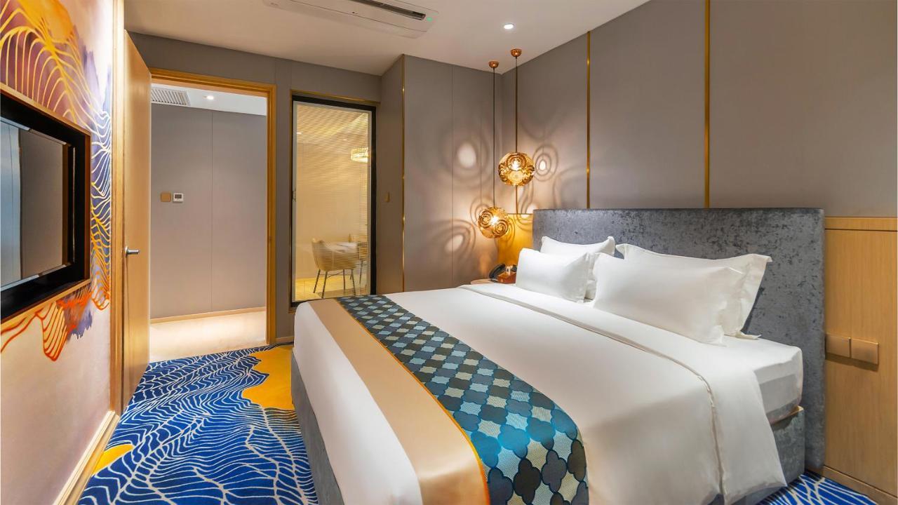 Won Majestic Hotel Cambodia سيهانوكفيل المظهر الخارجي الصورة