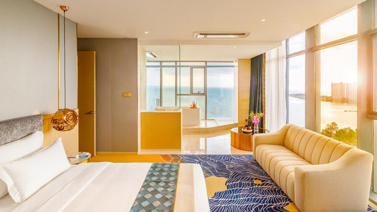 Won Majestic Hotel Cambodia سيهانوكفيل المظهر الخارجي الصورة