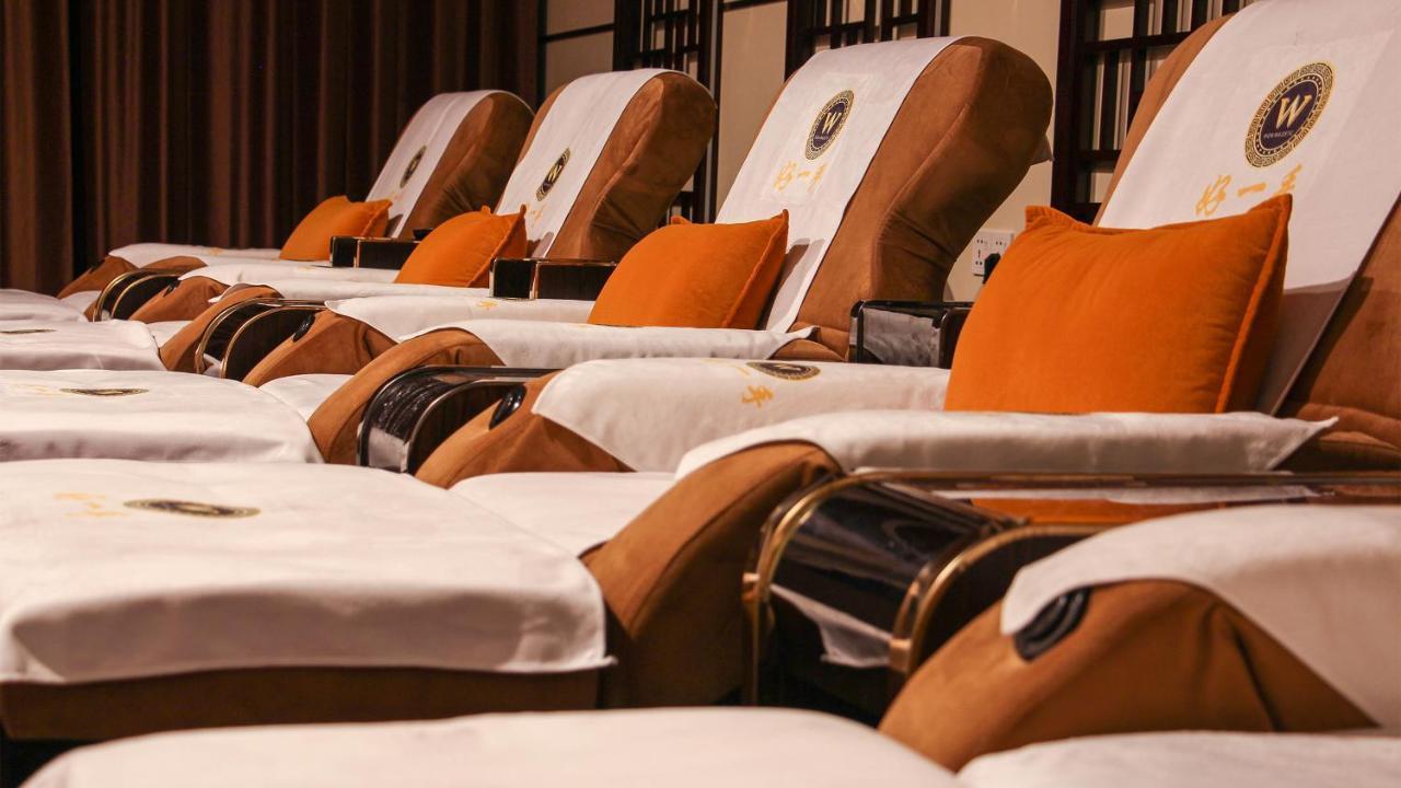 Won Majestic Hotel Cambodia سيهانوكفيل المظهر الخارجي الصورة
