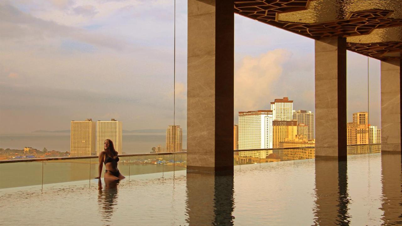 Won Majestic Hotel Cambodia سيهانوكفيل المظهر الخارجي الصورة