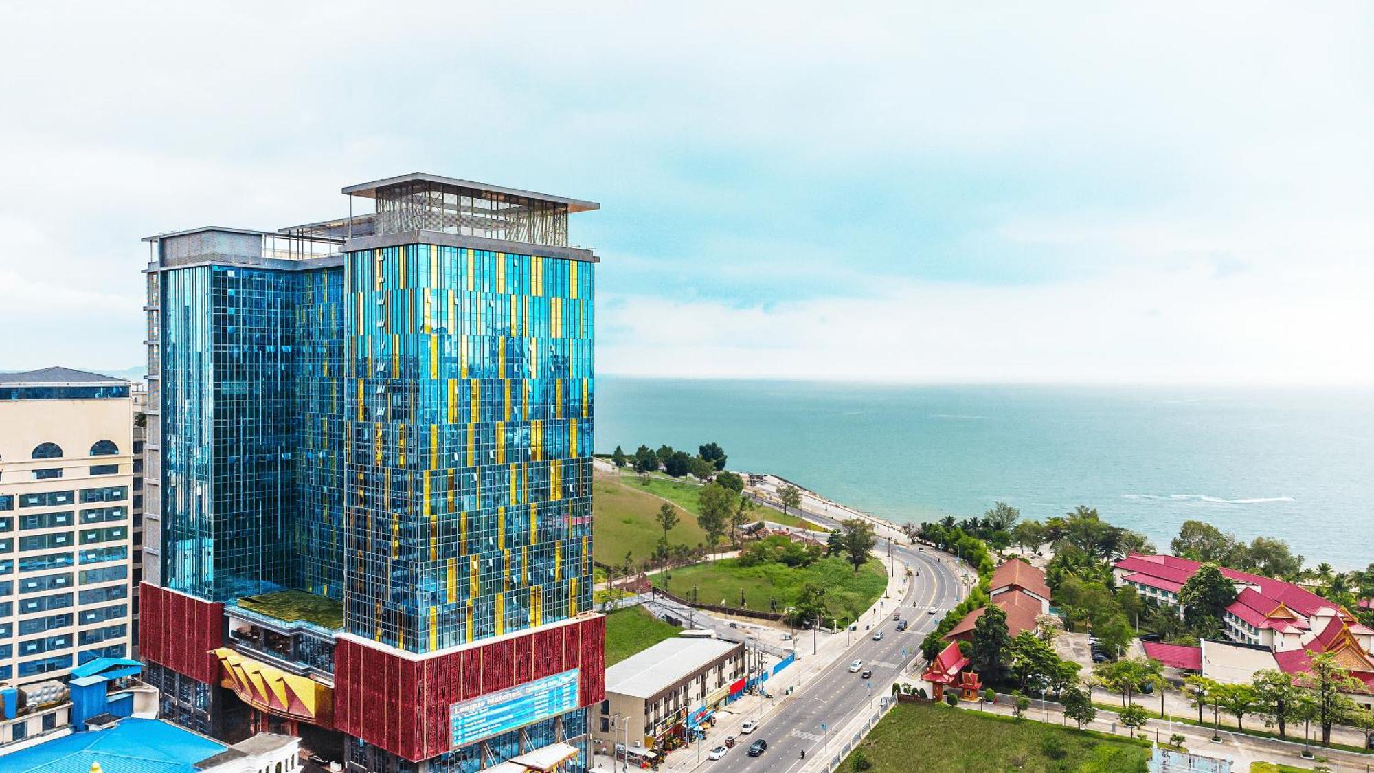 Won Majestic Hotel Cambodia سيهانوكفيل المظهر الخارجي الصورة