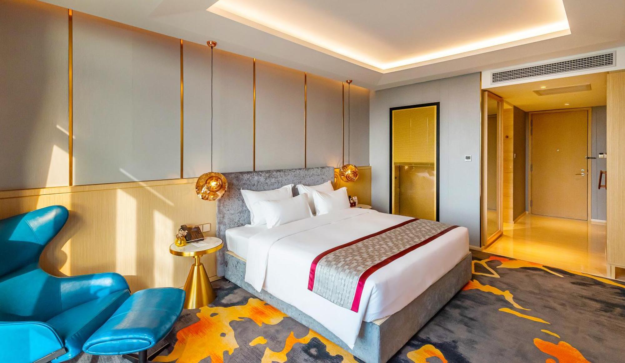 Won Majestic Hotel Cambodia سيهانوكفيل المظهر الخارجي الصورة
