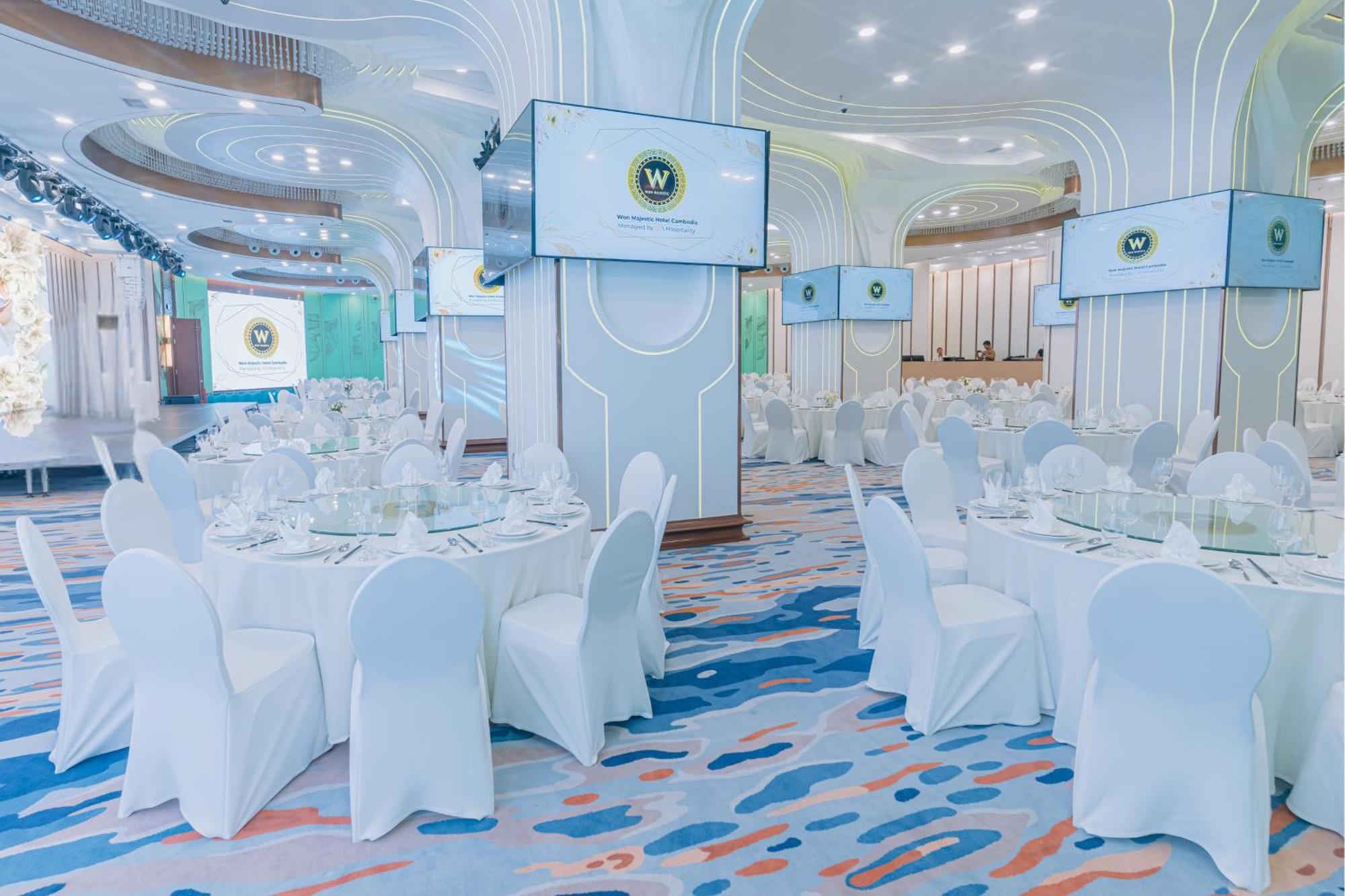 Won Majestic Hotel Cambodia سيهانوكفيل المظهر الخارجي الصورة