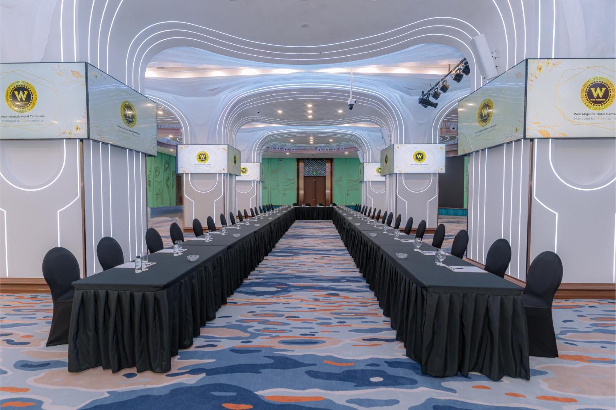 Won Majestic Hotel Cambodia سيهانوكفيل المظهر الخارجي الصورة